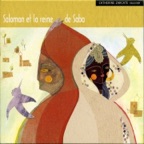 Salomon et la reine de Saba, vol. 1 : La gloire de Salomon