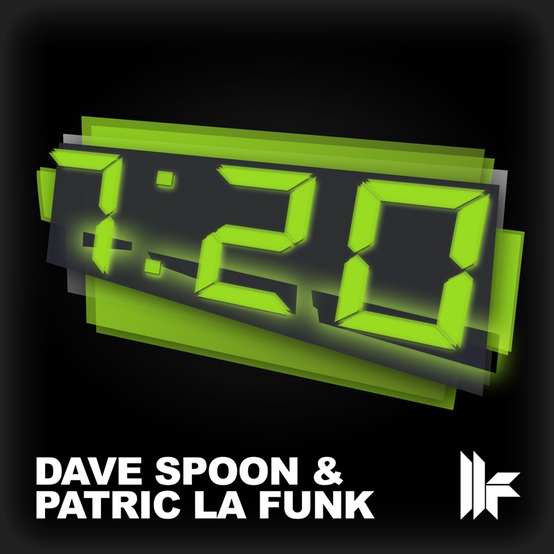 Обложка альбома «7.20 (Original Club Mix) - Single» — Dave Spoon & Patric La Funk