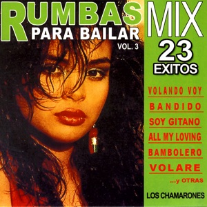 Rumbas Para Bailar Mix, Vol.3