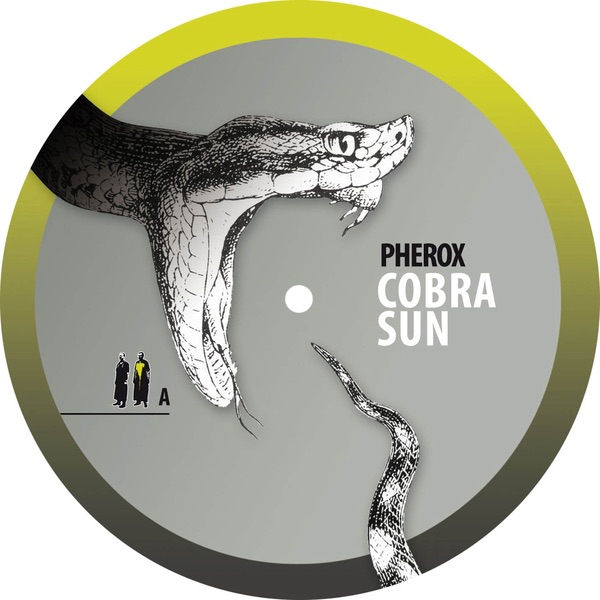 Обложка альбома «Cobra Sun» — Pherox