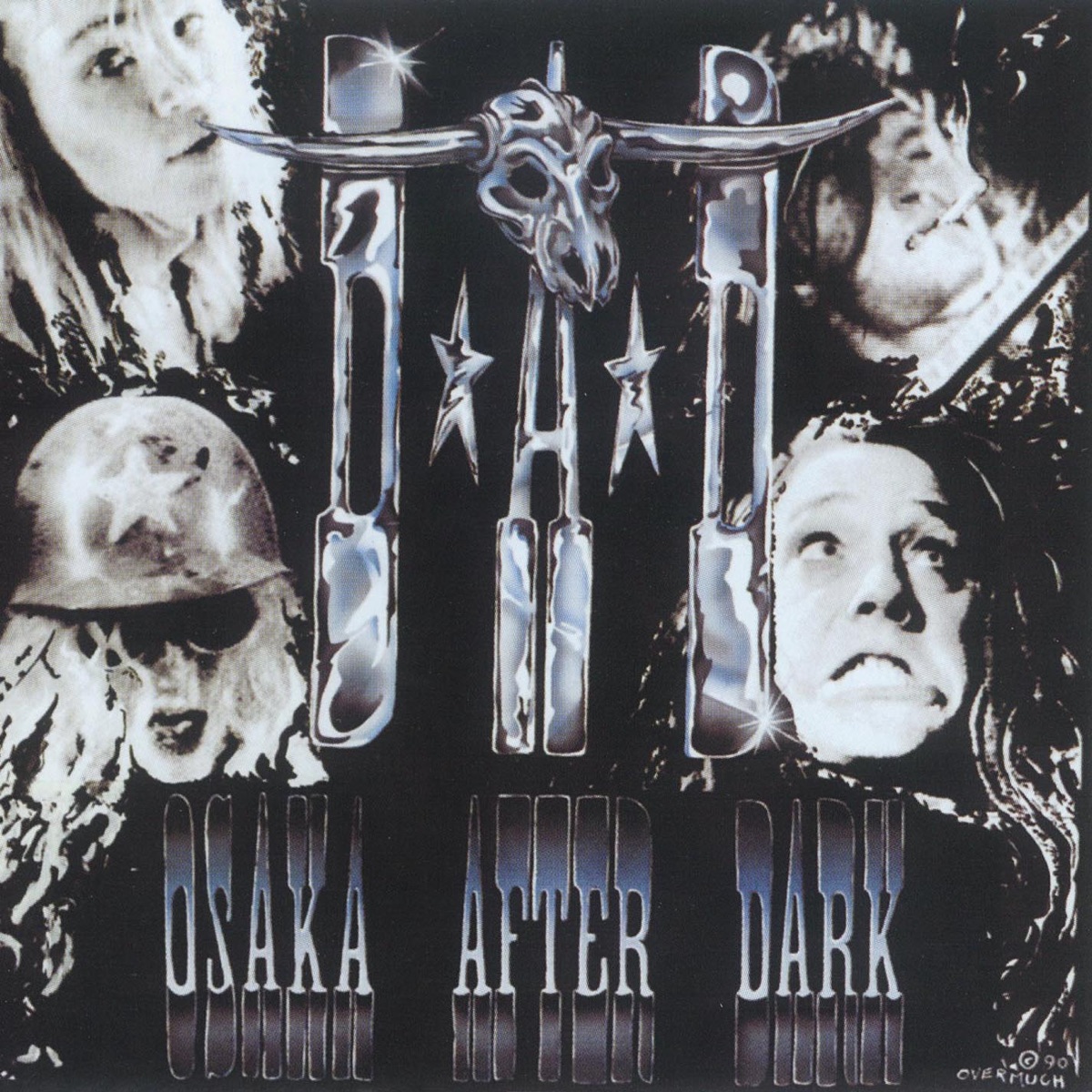 Osaka After Dark (Live) cover