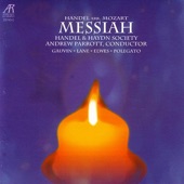 Messiah, Part the First: Aria: O Thou That Tellest Good Tidings to Zion artwork