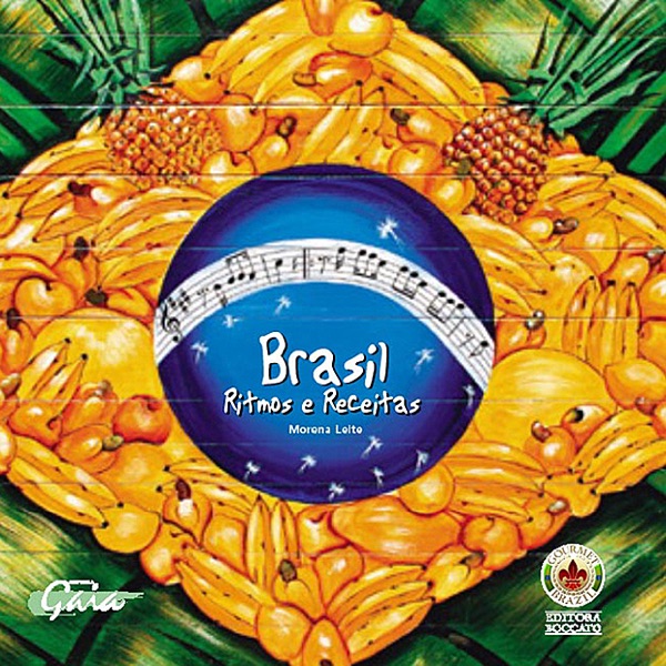 Brasil, Sons e Sabores artwork