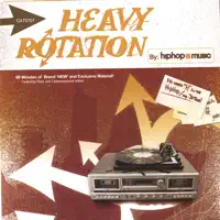 Heavy Rotation By Braille, Sivion and Kaboose (beat By Vintage) — Braille, Kaboose & Sivion