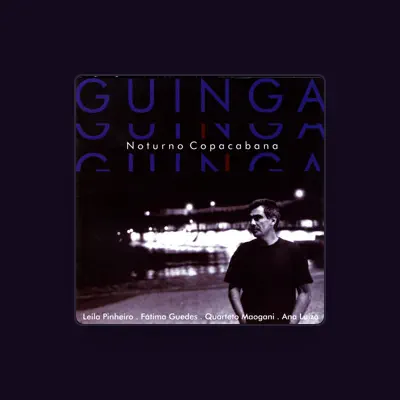 Listen to Guinga, watch music videos, read bio, see tour dates & more!