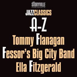 Storyville Presents: Jazz Classics A-Z by Ella Fitzgerald