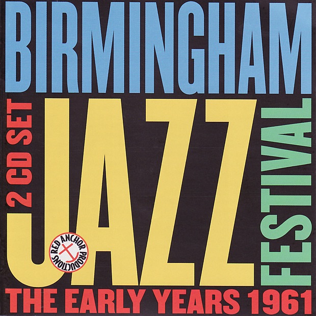 Обложка альбома «Birmingham Jazz Festival 1961, Vol. 4» — Wynton Kelly
