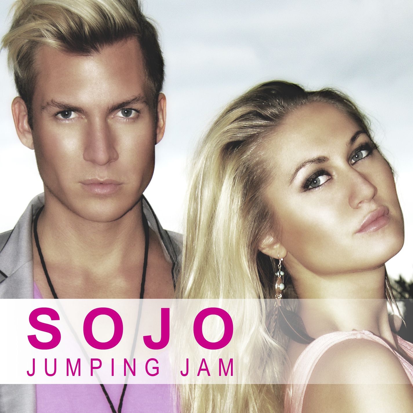 Jumping Jam - Single