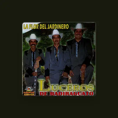 Listen to Los Luceros De Badiraguato, watch music videos, read bio, see tour dates & more!