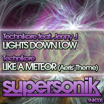 Lights Down Low (feat. Jenny J) - Single