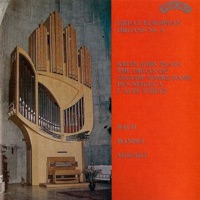 Great European Organs No. 6: L'Eglise Notre Dame Des Neiges a L'Alpe D'Huez - Keith John