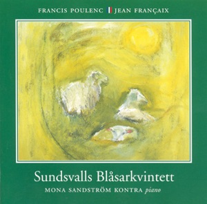 Poulenc: Sextet - Trio - Francaix: L'Heure Du Berger - Wind Quintet