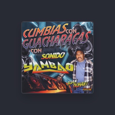 Listen to Sonido Yambao, watch music videos, read bio, see tour dates & more!