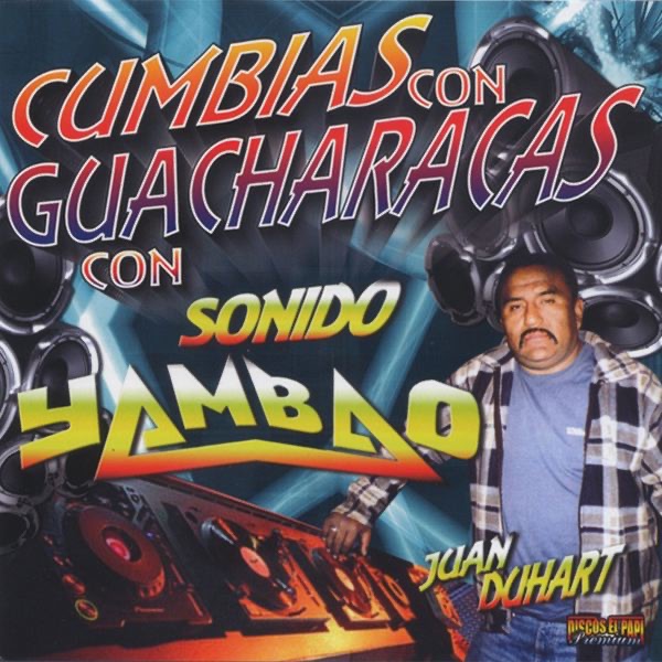 Cumbias Con Guacharacas