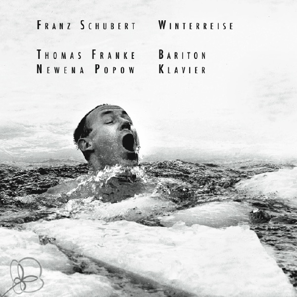 Обложка альбома «Franz Schubert: Winterreise» — Newena Popow & Thomas Franke