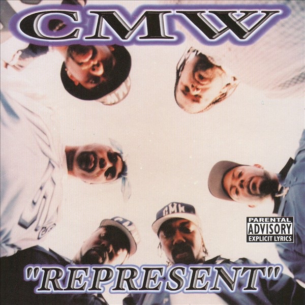 Обложка альбома «Represent» — Compton's Most Wanted