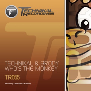 Who's the Monkey - Single