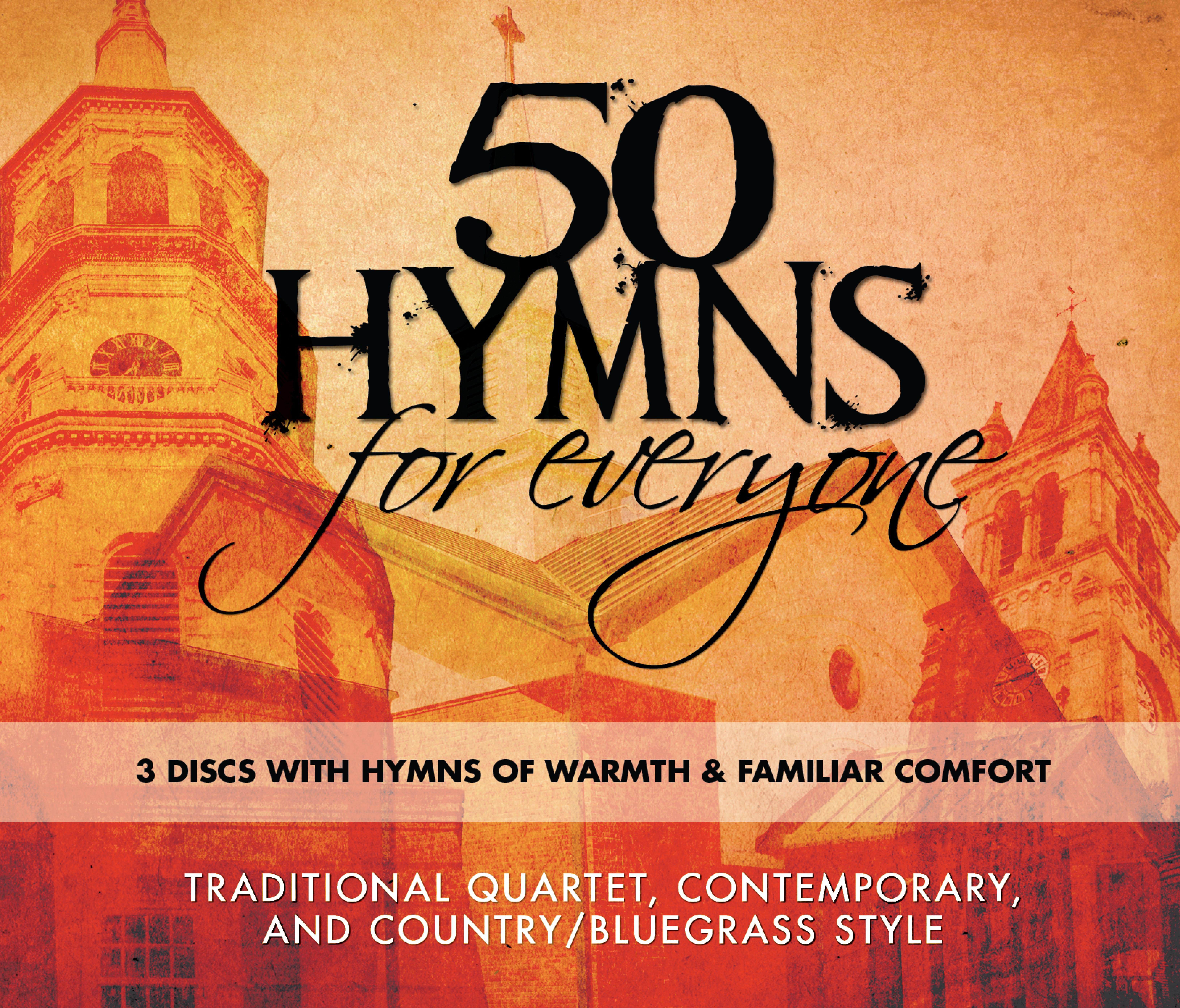 50 Hymns For Everyone