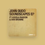 John Oudo