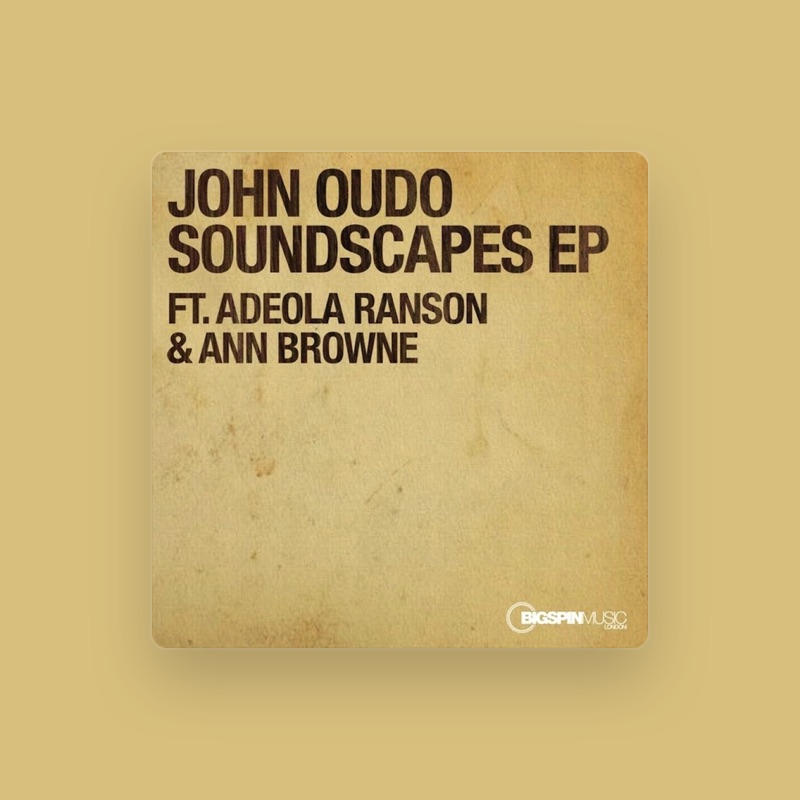 John Oudo