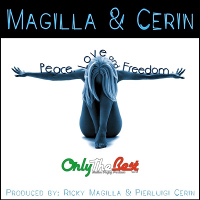 Peace Love and Freedom - Single