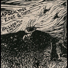 Apocalypse Five and Dime - Mississippi Ghost Rag