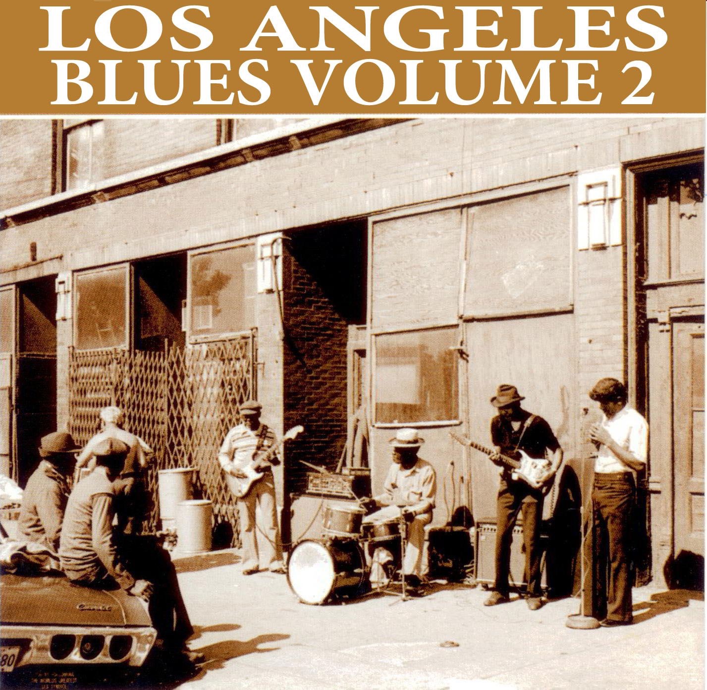 Los Angeles Blues, Vol. 2