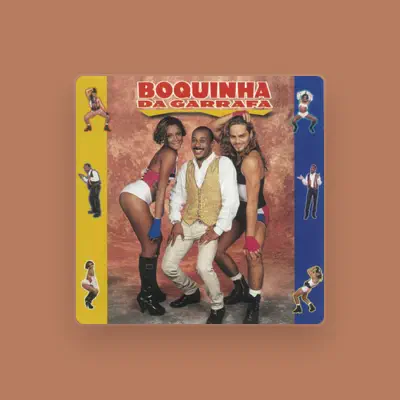 Listen to Boquinha Da Garrafa, watch music videos, read bio, see tour dates & more!