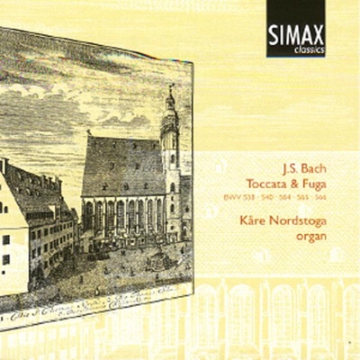 J.S. Bach: Toccata & Fuga