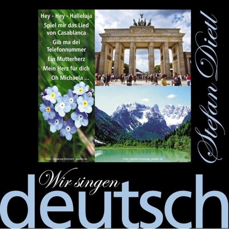Wir singen deutsch - Hey Hey Halleluja