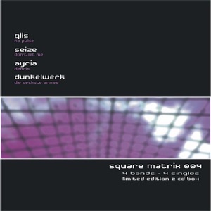 Square Matrix 004 (Limited Edition) [Bonus Disc] [Out of Print,Digital Only]