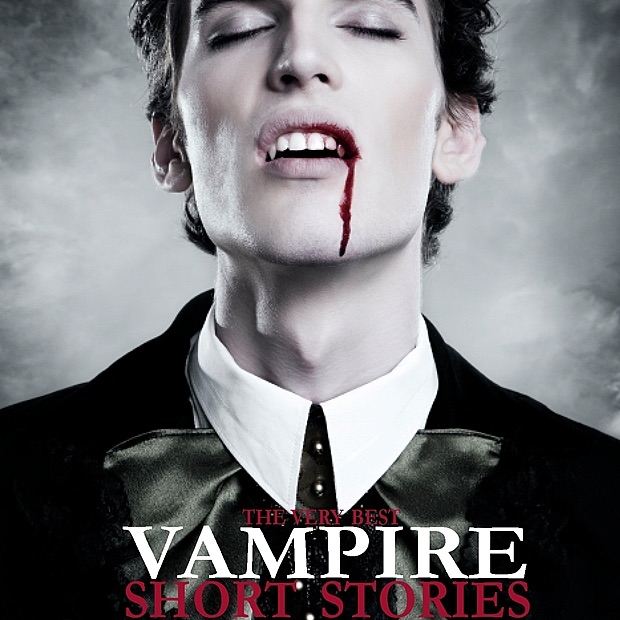 Обложка альбома «The Very Best Vampire Short Stories» — Emma Hignett & Emma Topping