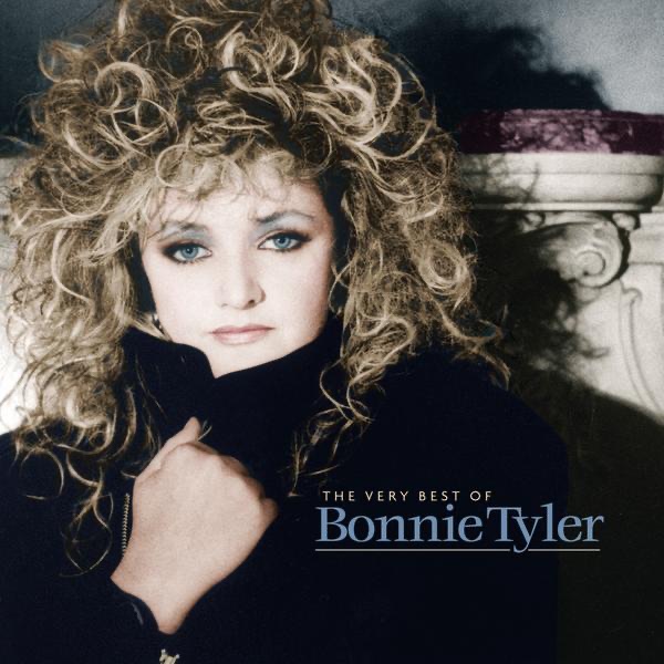 BONNIE TYLER HOLDING OUT FOR A HERO