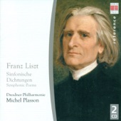 Liszt: Symphonic Poems artwork