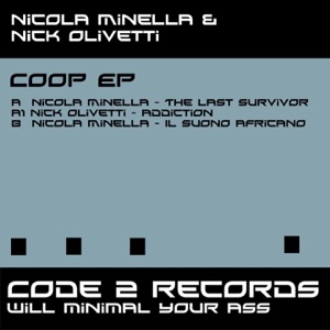 Coop (EP)