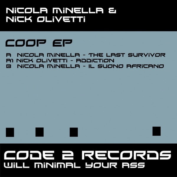 Coop (EP)