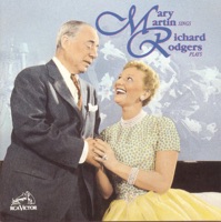 Mary Martin Sings Richard Rodgers Plays - Mary Martin & John Lesko