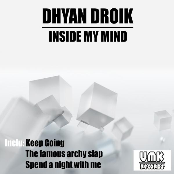Inside My Mind - Single