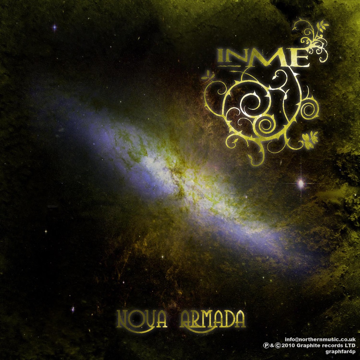 All Terrain Vehicle / Nova Armada - EP (Bonus Track Version) cover