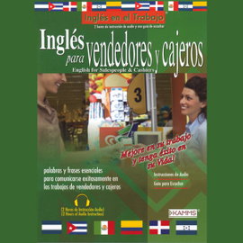 Ingles para Vendedores y Cajeros (Texto Completo) [English for Salespeople & Cashiers] (Unabridged)