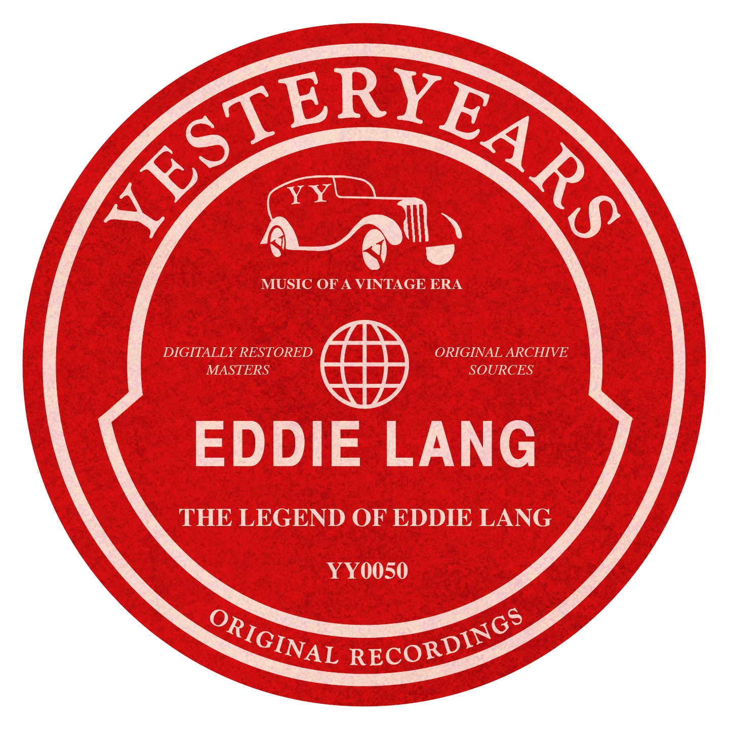 Joe Venuti & Eddie Lang - Jet Black Blues