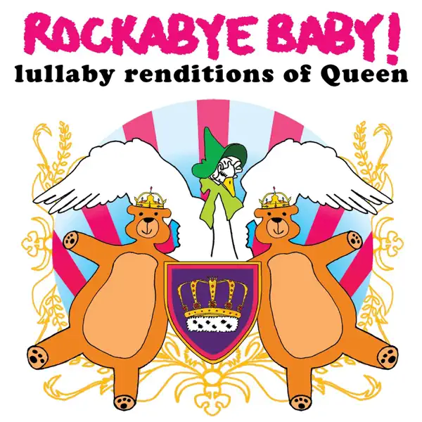 Bohemian Rhapsody — Rockabye Baby!