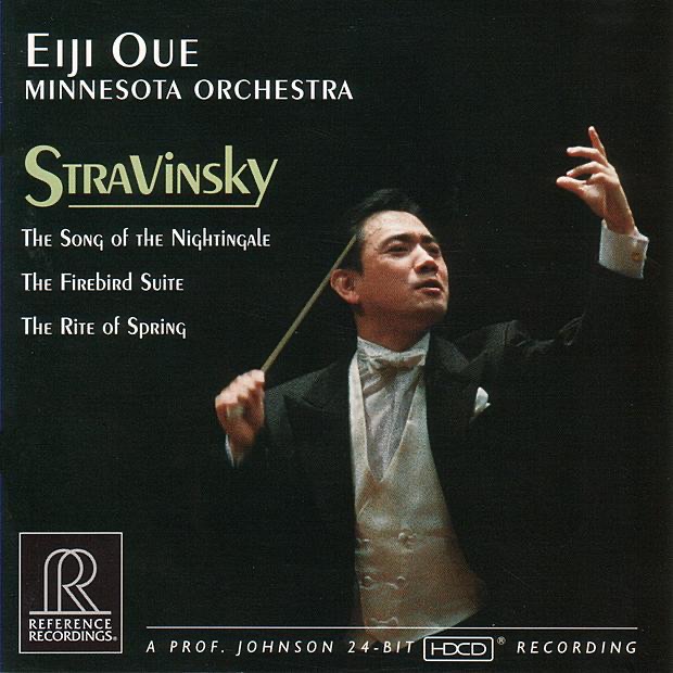 Stravinsky: The Rite of Spring