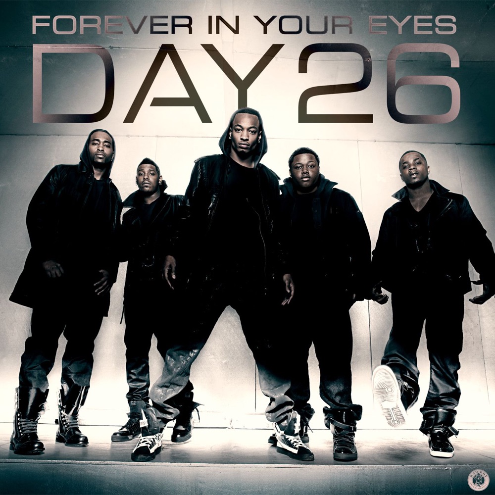 Обложка альбома «Forever In Your Eyes» — Day26