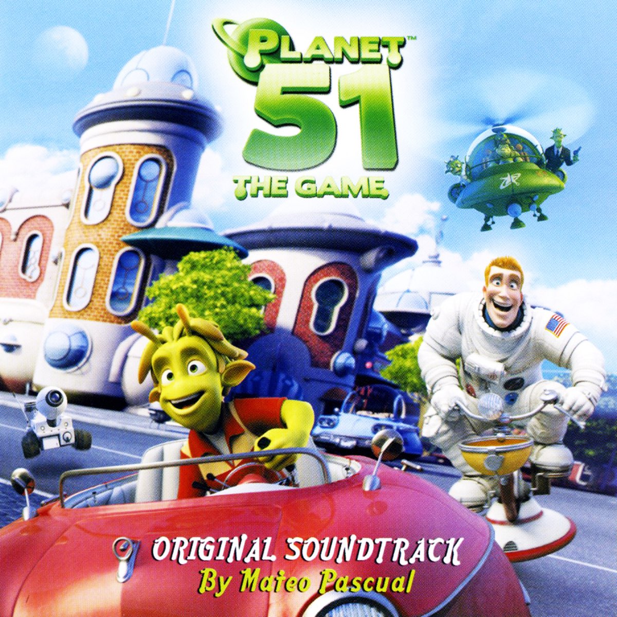 ‎Planet 51 The Game de Mateo Pascual en Apple Music