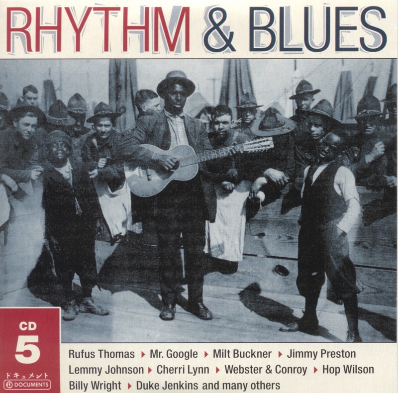 Rhythm & Blues, Vol. 5