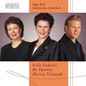 Wolf: Italienisches Liederbuch