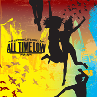 Dear Maria, Count Me In - All Time Low Cover Art