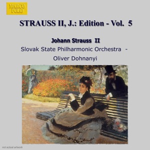 Strauss Ii, J.: Edition - Vol. 5