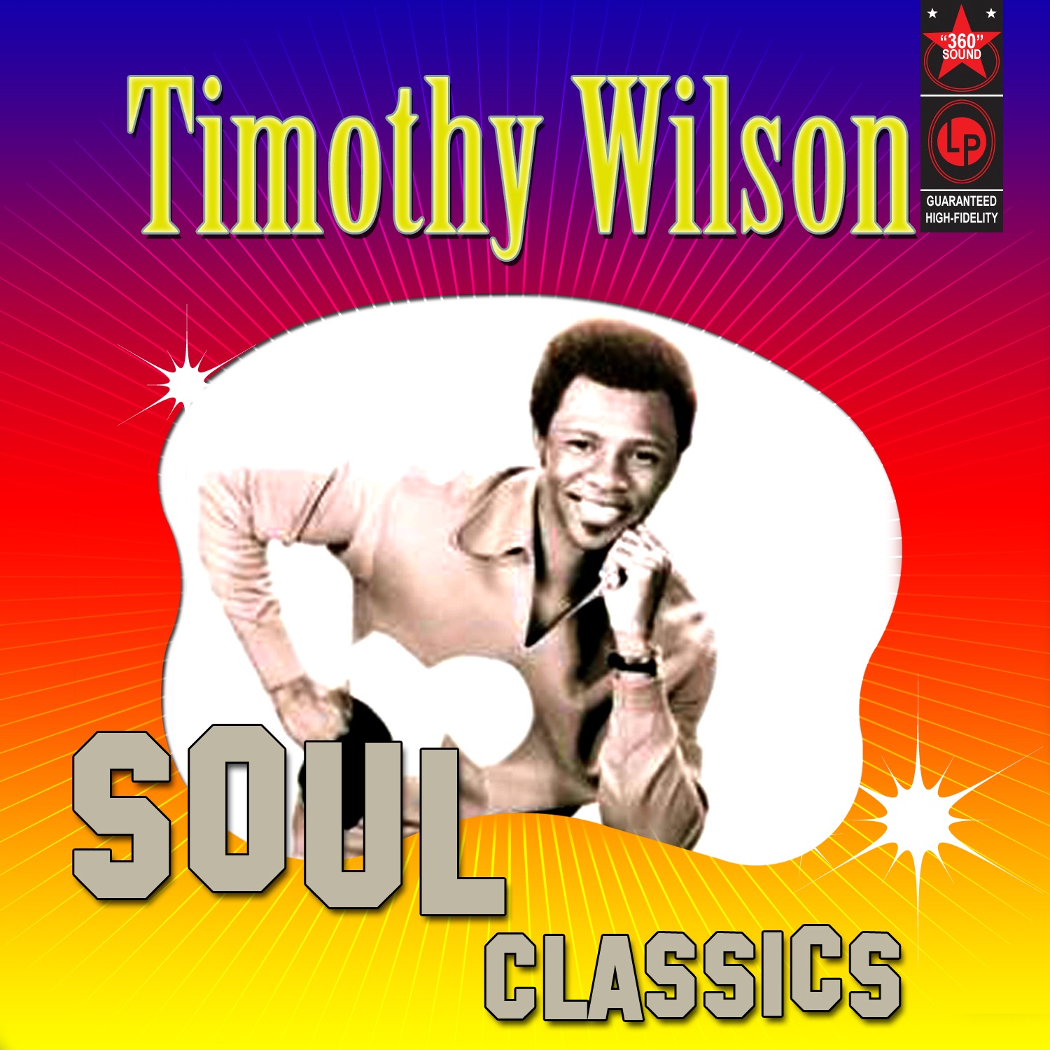 TIMOTHY WILSON - GOTTA FALL IN LOVE AGAIN